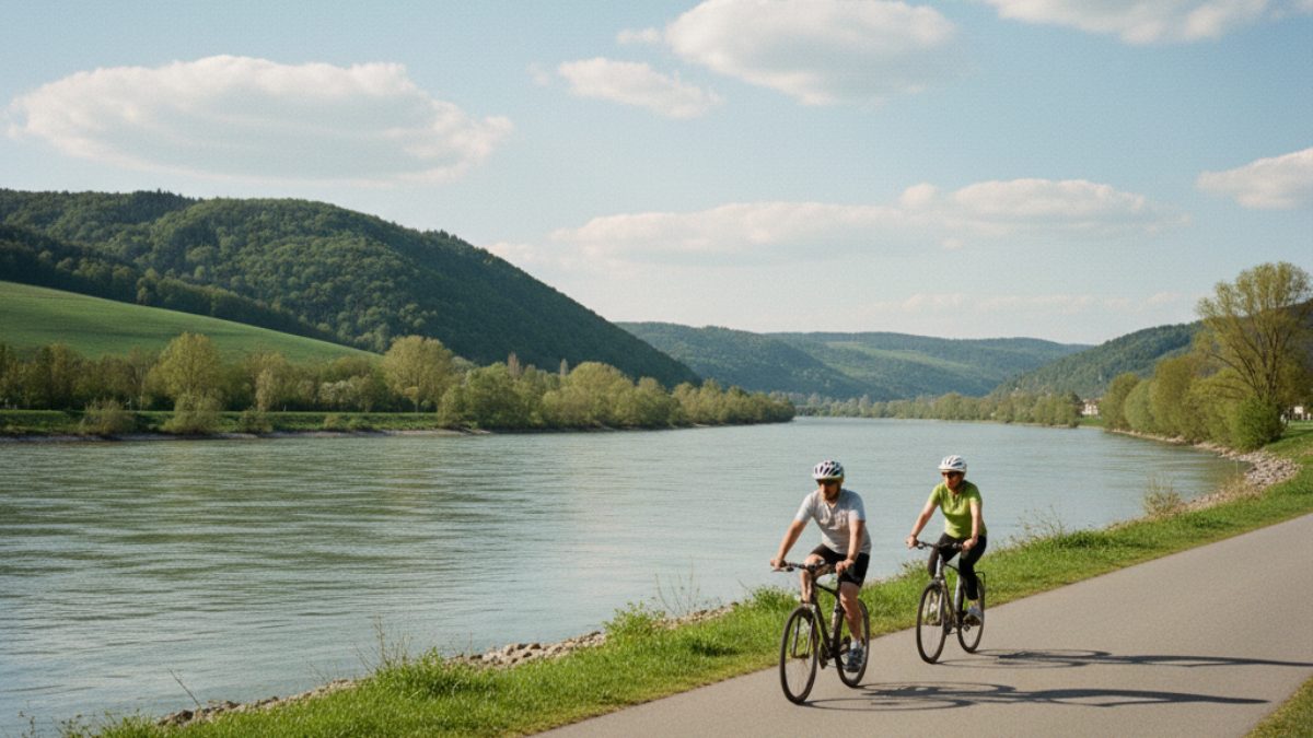 Danube Cycle Path Price Hit — Passau to Vienna danube-price-hit-passau-vienna